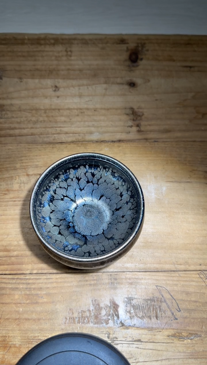 【闪购商品】茶盏李秀琴精品建盏分享160