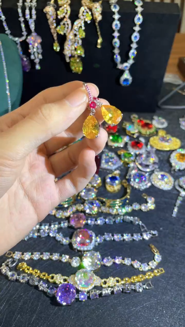 非金属无简约气质经典百搭款A952