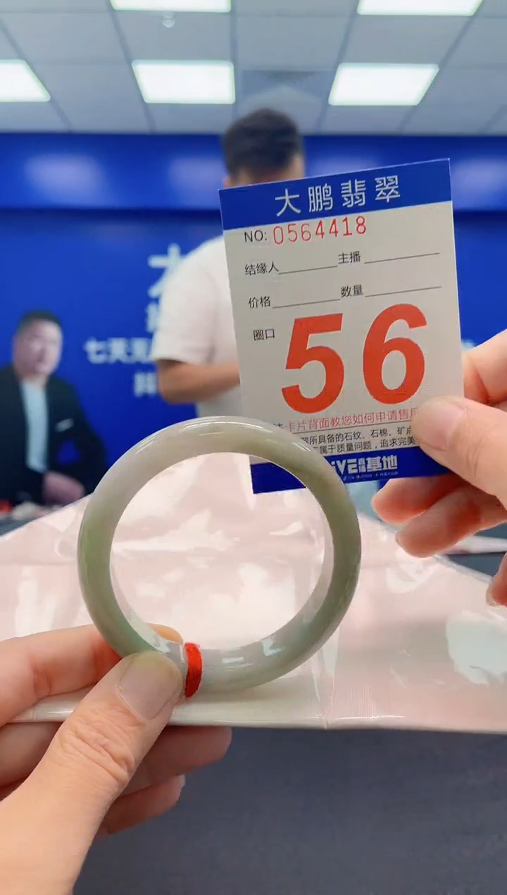 未镶嵌手镯翡翠AAAAAAAAA