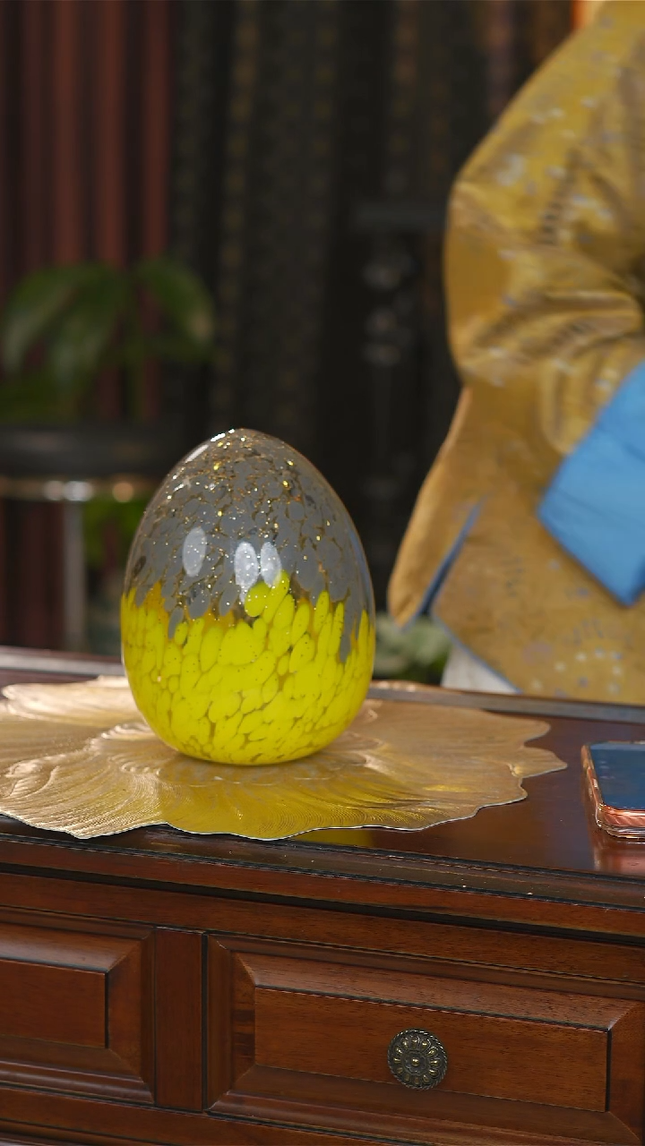 琉璃琉璃--暖光灯-灰