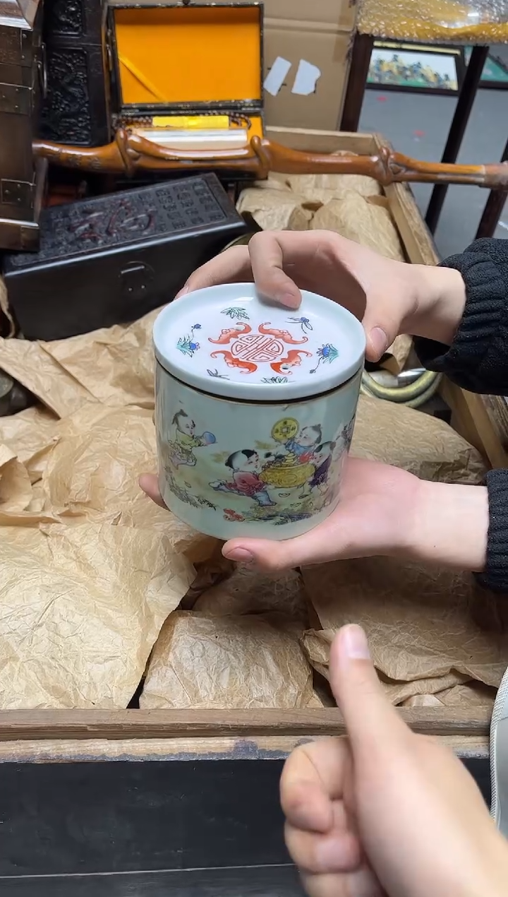 瓷片八号甄选八号甄选