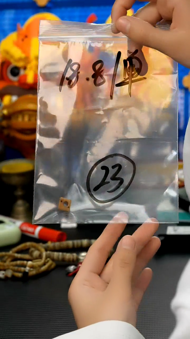 【闪购商品】麒麟眼菩提吊坠23 藏传原生态搭配饰品（多样性）