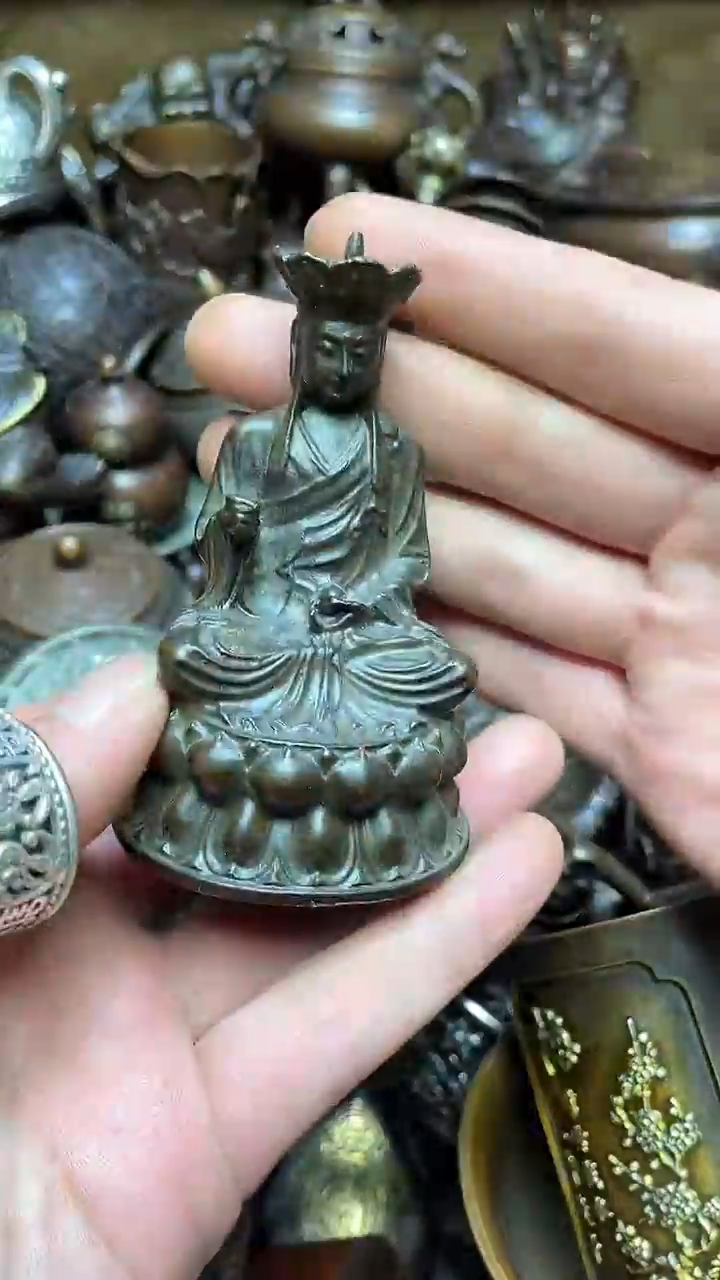 【闪购商品】精美铜器 点击下单