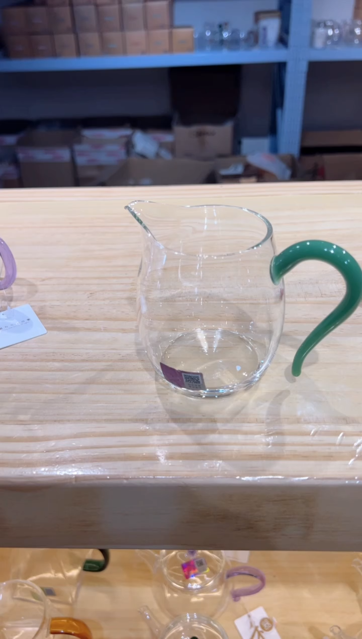 禾器-慕然茶海-翡翠玉