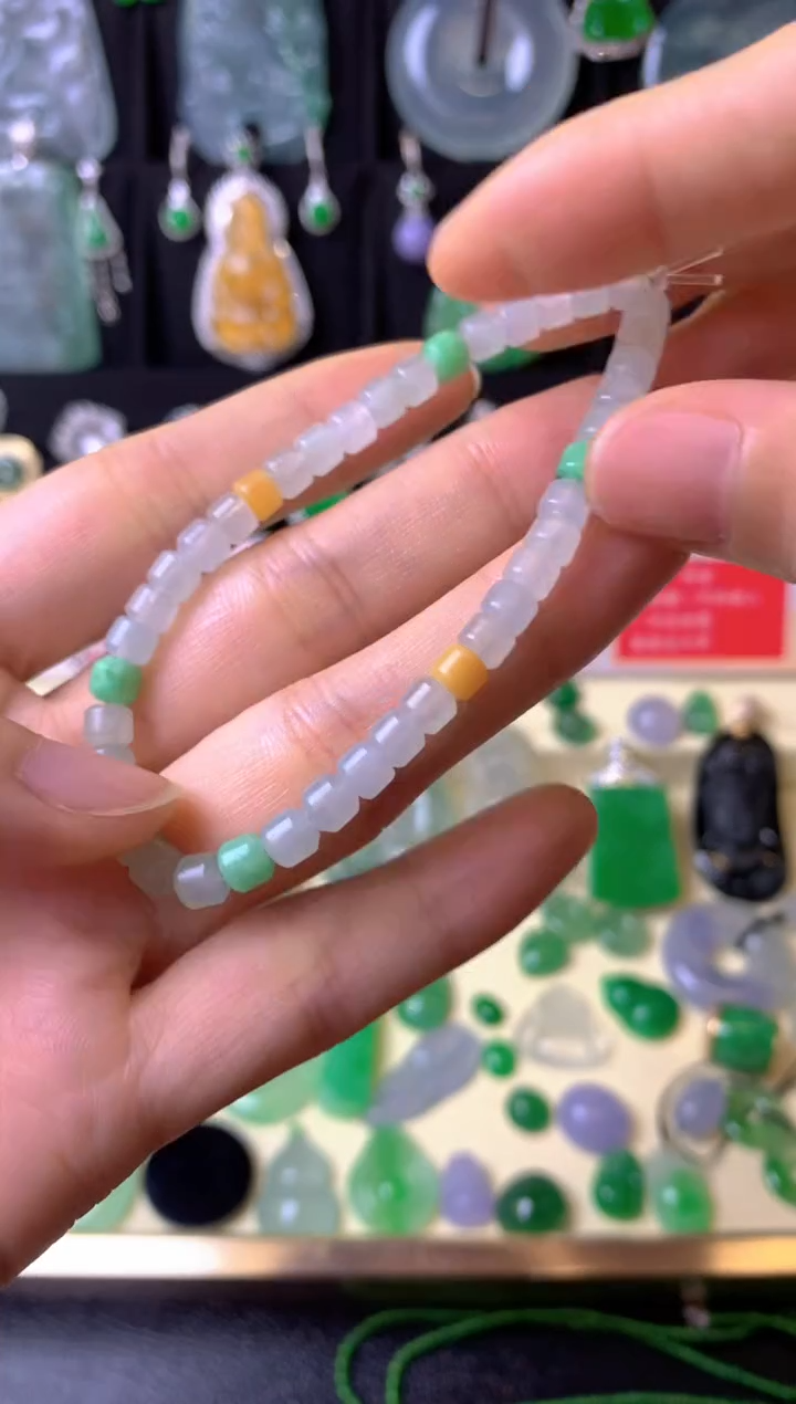 【闪购商品】定制翡翠未镶嵌毛货抛光