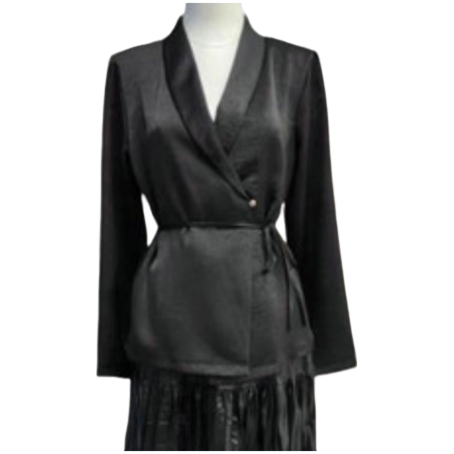 【小依专享】C1F36153B简约衬衫-6153