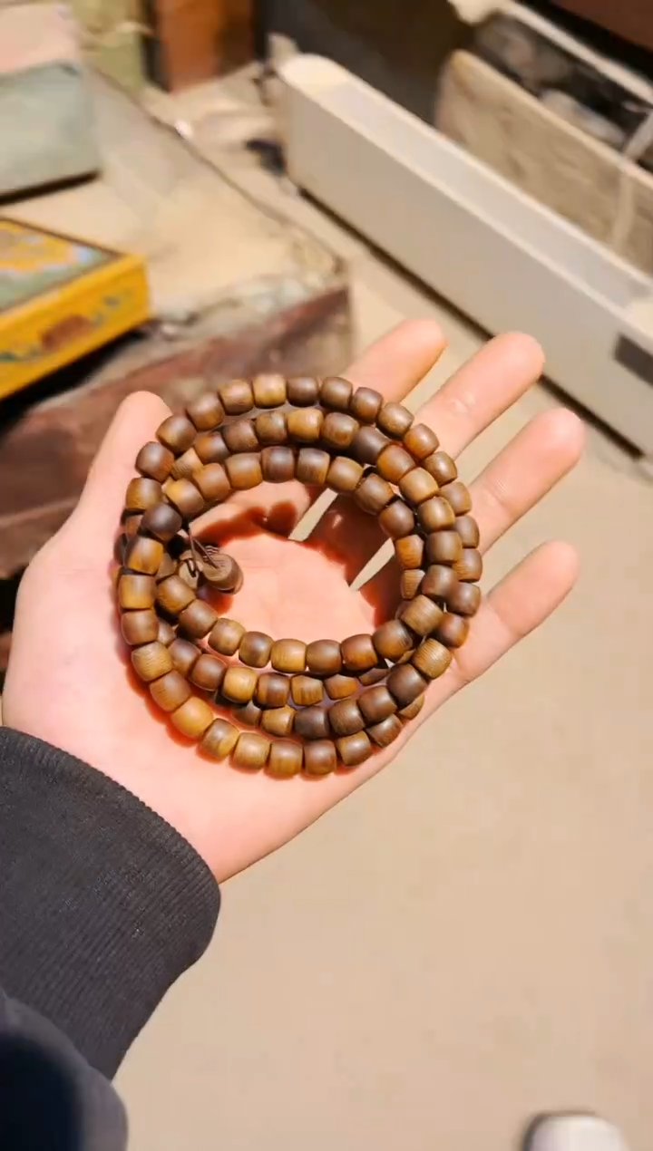 【闪购商品】沉香手串七七七七七七七七七45455445