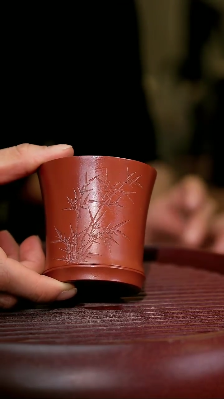 【闪购商品】紫砂茶杯紫砂主人杯福利