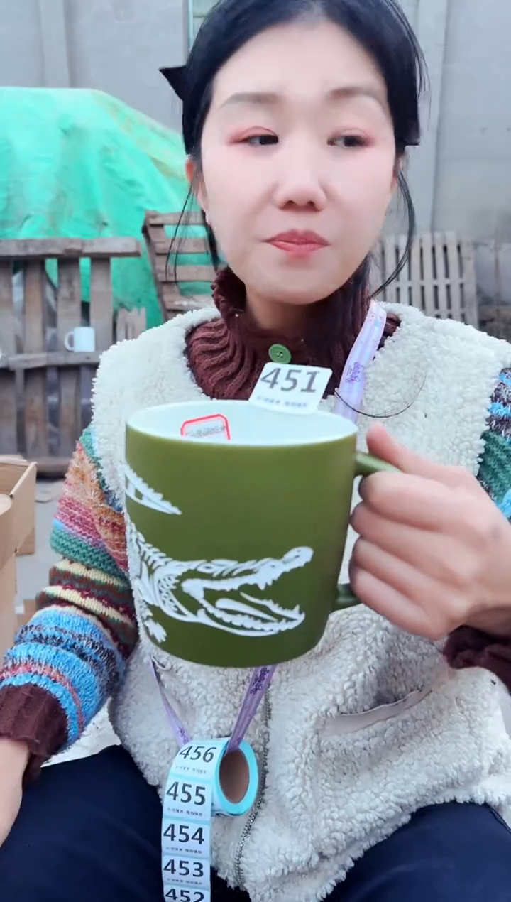 高温炻瓷451【瑕疵款式慎拍】1只装