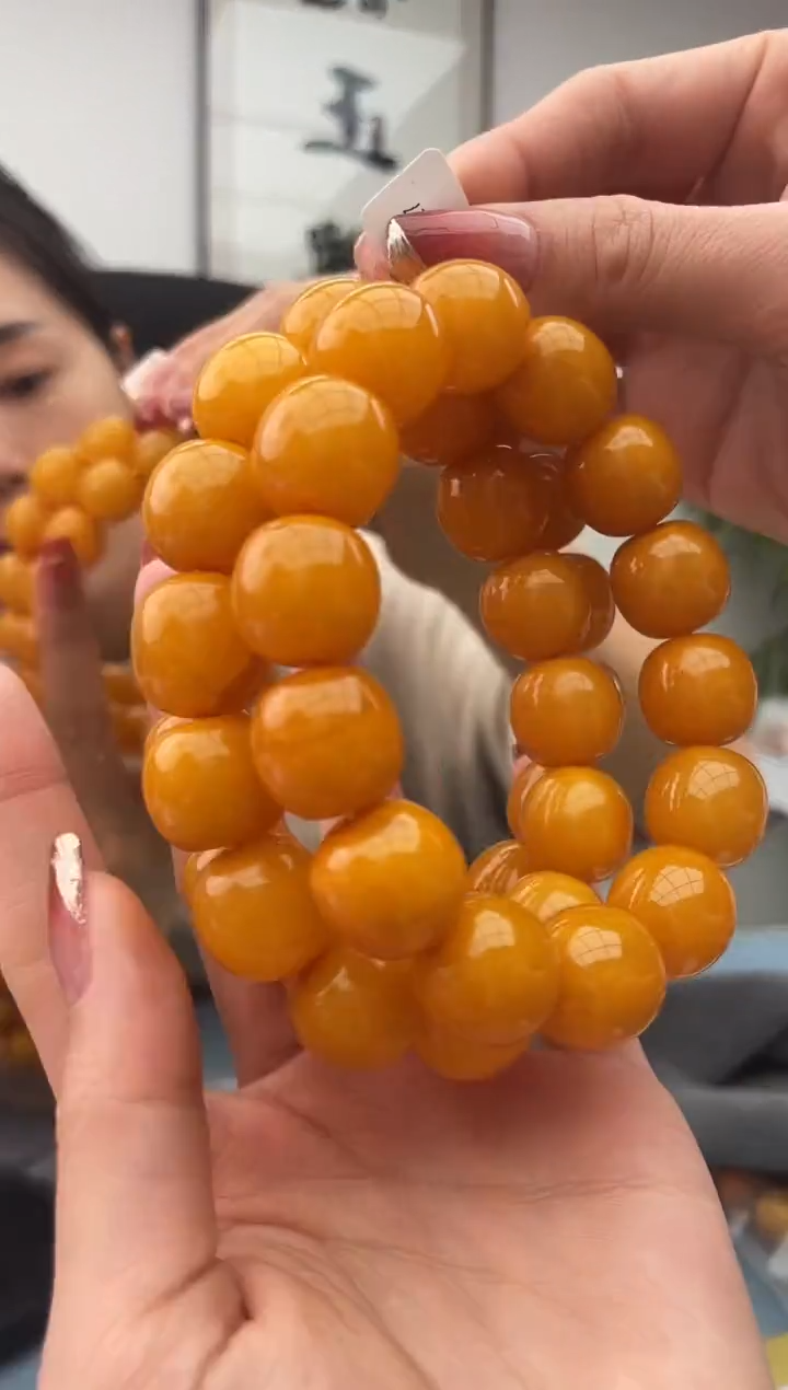 【闪购商品】蜜蜡珠宝奇石未镶嵌多样性发其一，假一罚十035.16