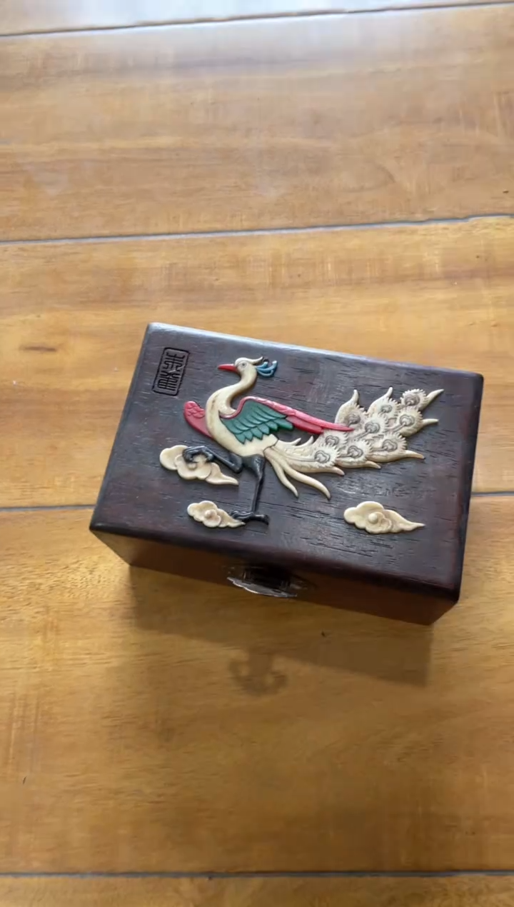 【闪购商品】1宫廷影视老旧工艺摆件