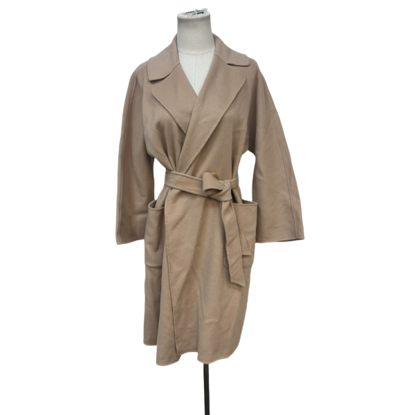 妃鱼/麦丝玛拉/羊毛/风衣/95新/凡1/31