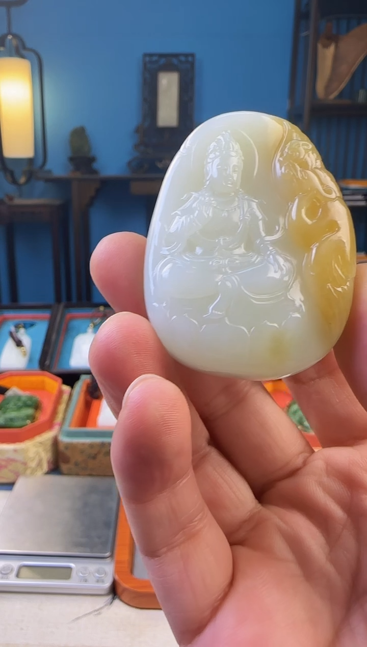 【闪购商品】和田玉无未镶嵌1111111111