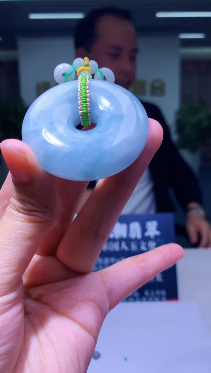 颈饰未镶嵌翡翠M-@@MDGC10134多样性发一