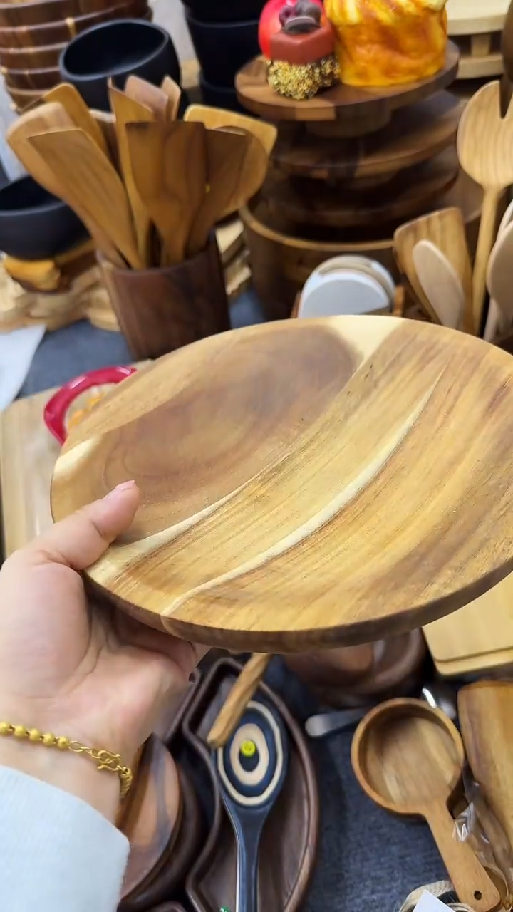 砂锅垫相思木实木