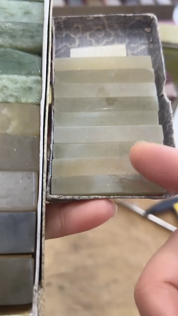 【知墨堂176#】印章石微瑕不挑款19方混搭