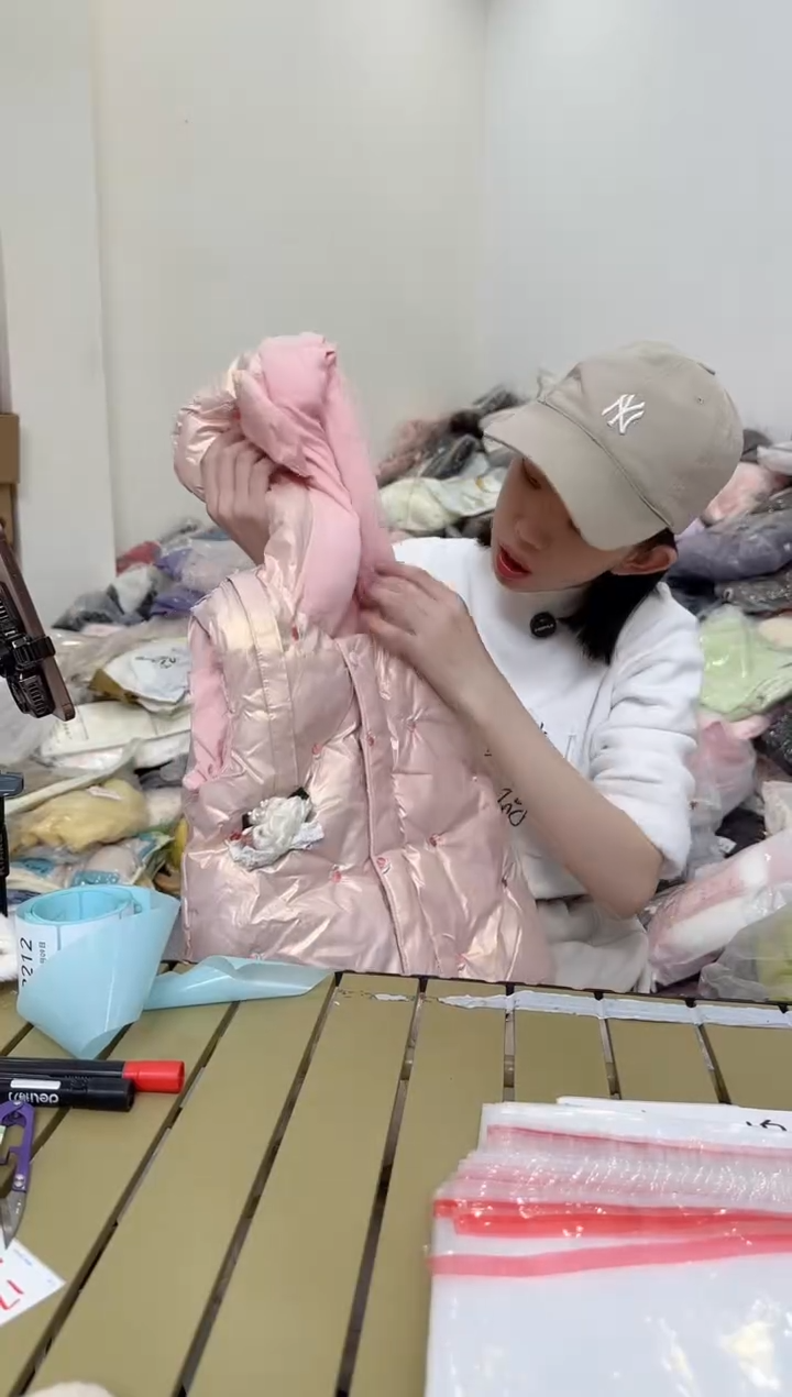 兮兮家童装捡漏209