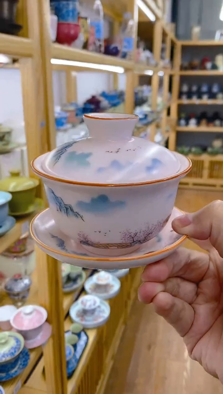 【闪购商品】高温烧制陶瓷产品16