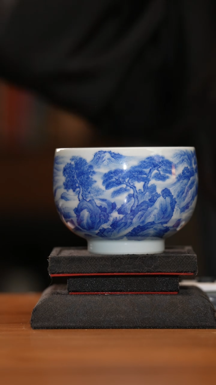 【闪购商品】杯各大窑口精美茶器（bsxs）