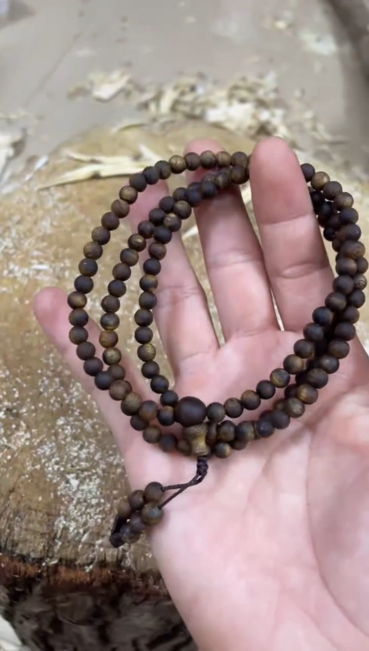 【闪购商品】沉香手串棋楠沉香手串 多样性发货1串