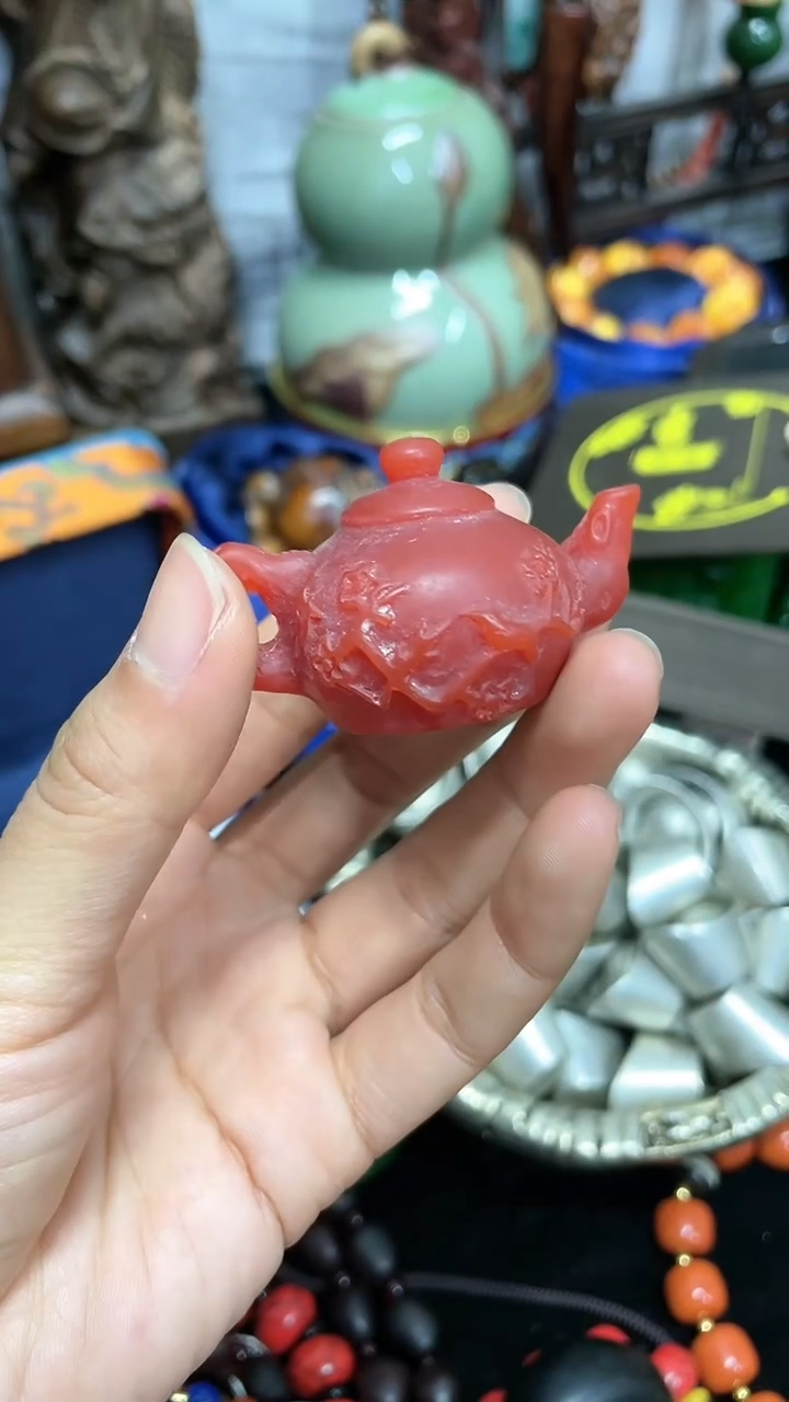 【闪购商品】摆件主播推荐如图所示