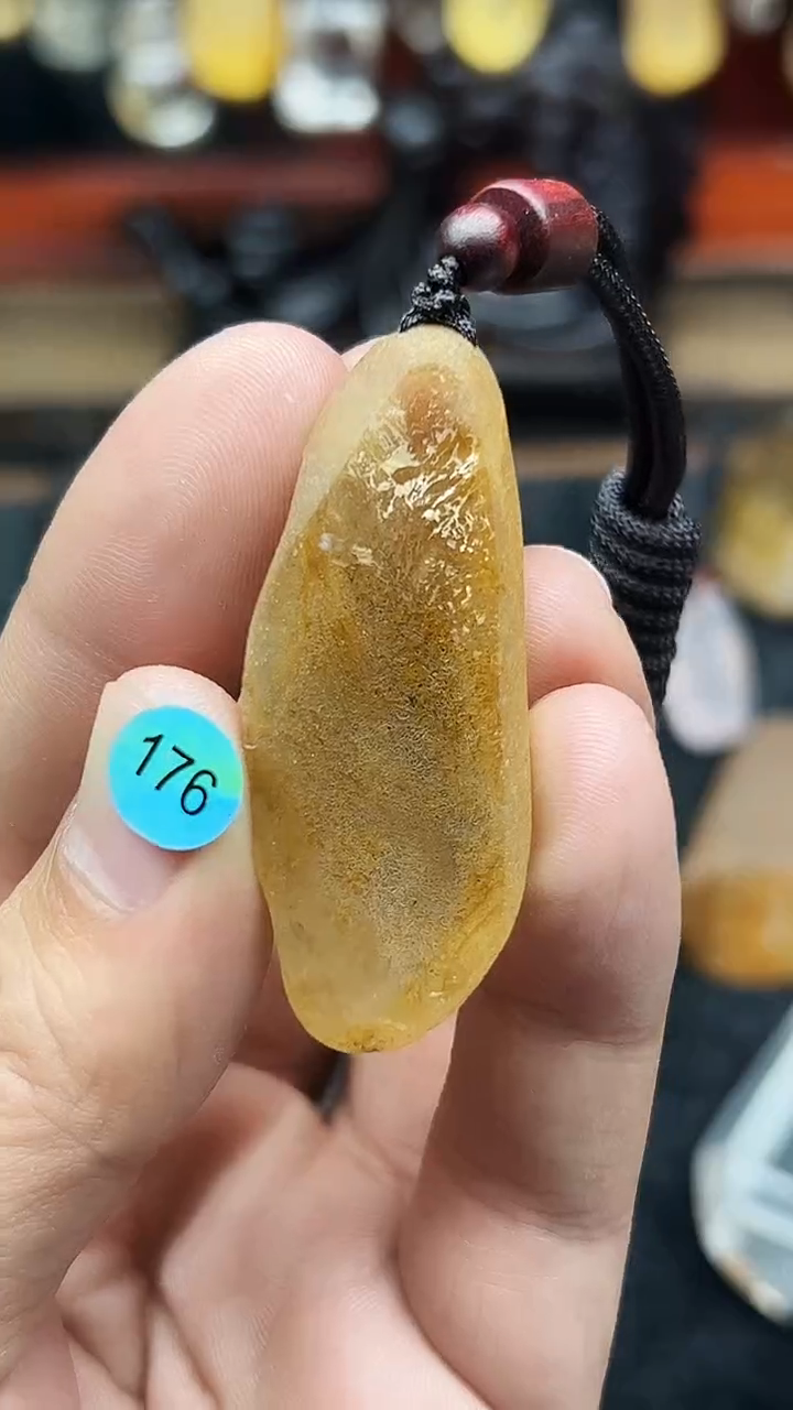 未镶嵌珠宝半成品水晶176