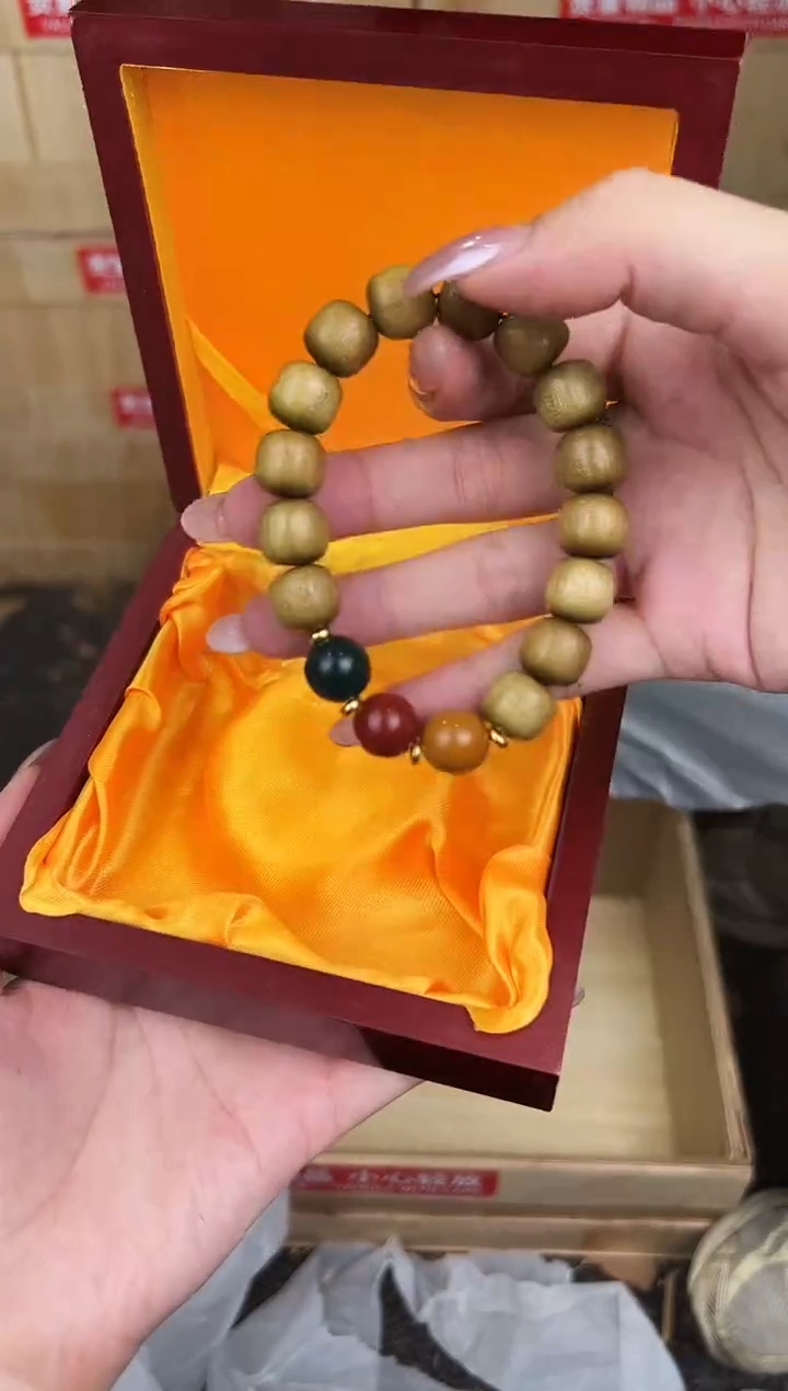 陈得住文玩阁檀木链接@@YS1776