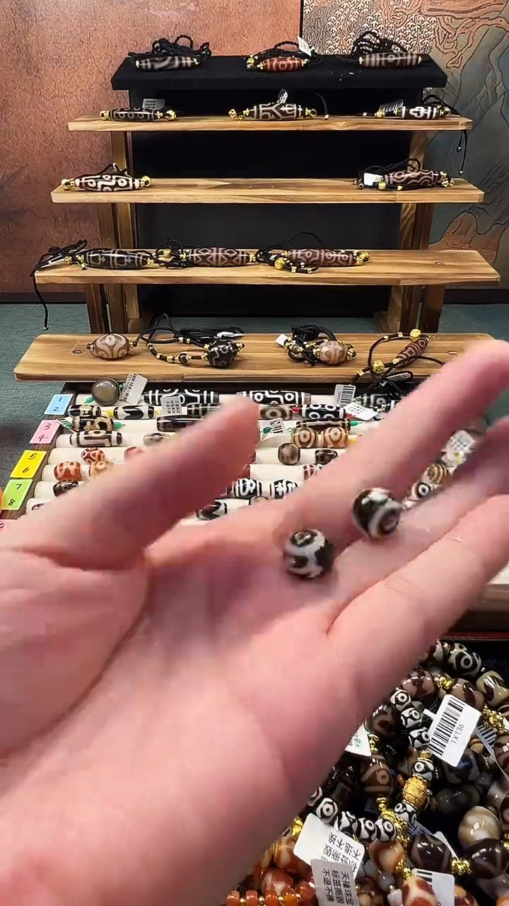 玛瑙/玉髓（覆膜）颈饰未镶嵌82(微瑕随机发货）