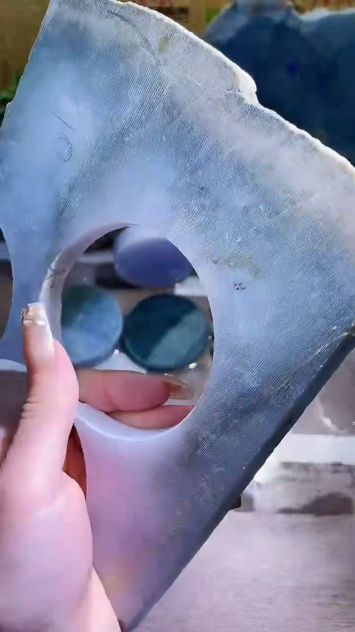 未镶嵌挂件翡翠小梦256