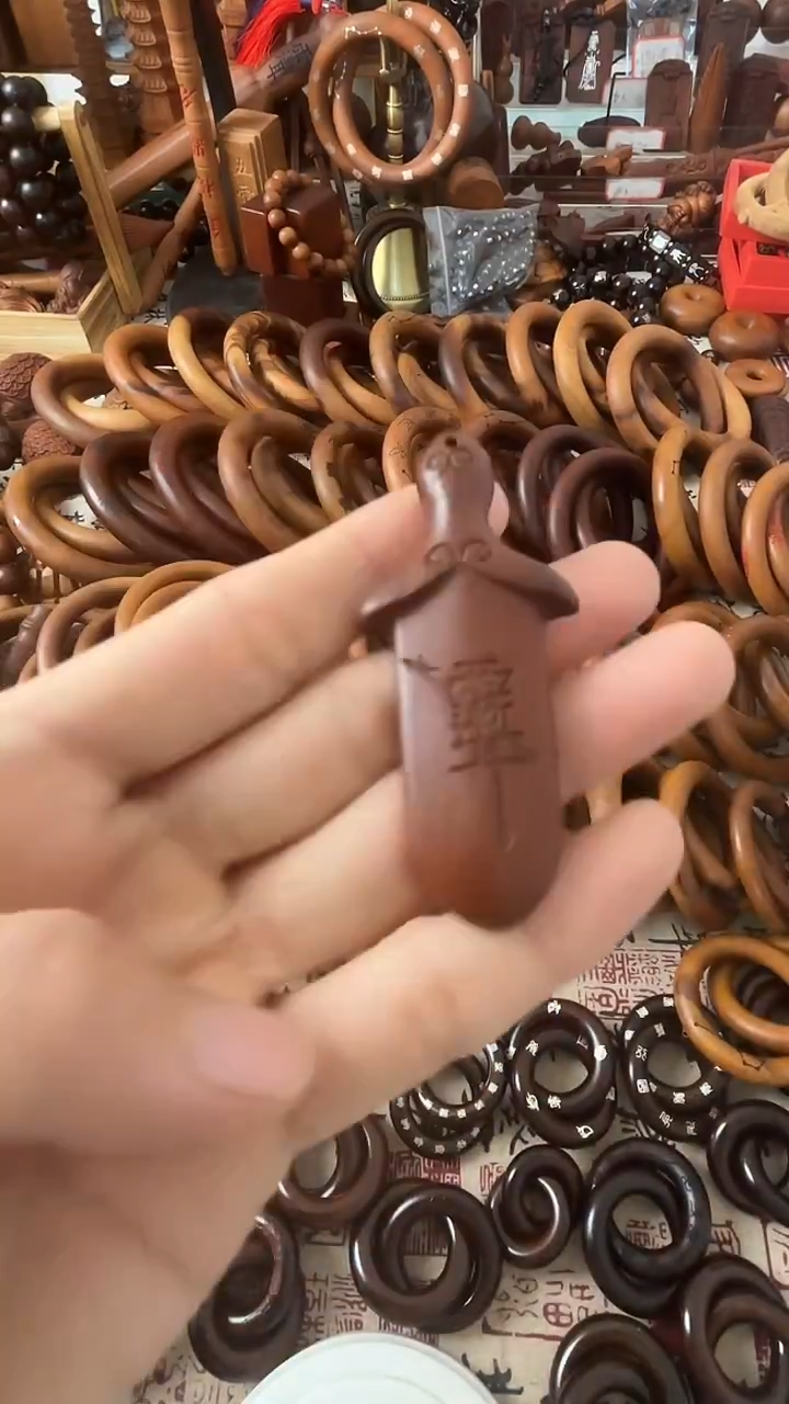 枣木紫薇拍枣木一物一拍