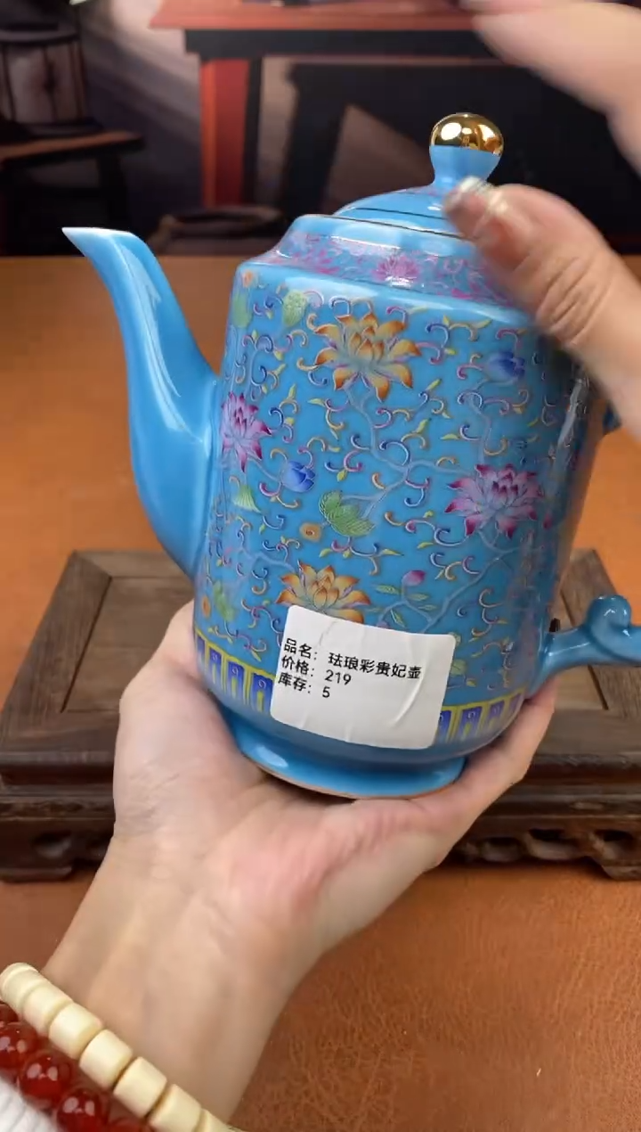 【闪购商品】陶禧茶器闪购福利V
