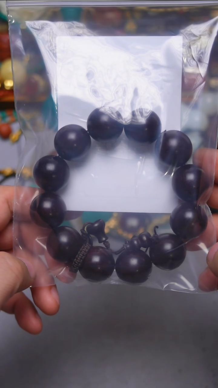 【闪购商品】小叶紫檀手串/手链20012107