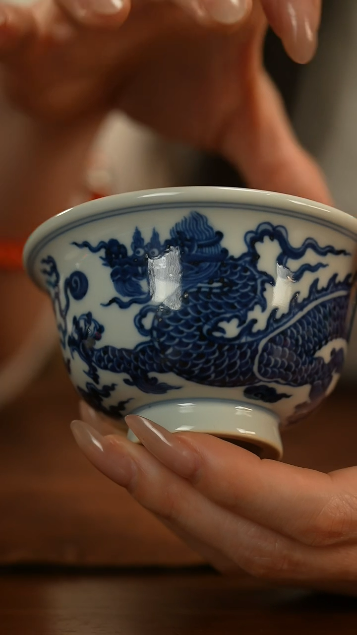 【闪购商品】瓷片元真            