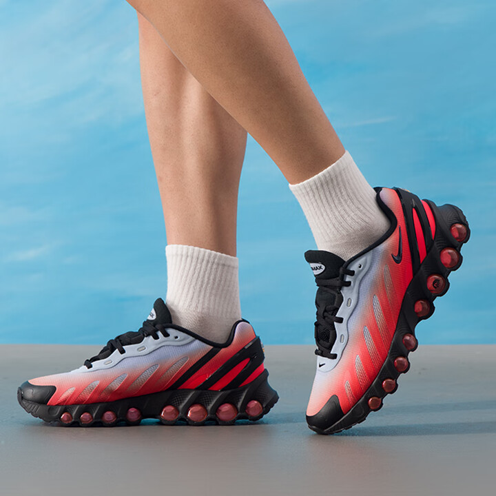 NIKE/耐克新款Air Max Dn8气垫减震轻便流光风跑步鞋IH4119401