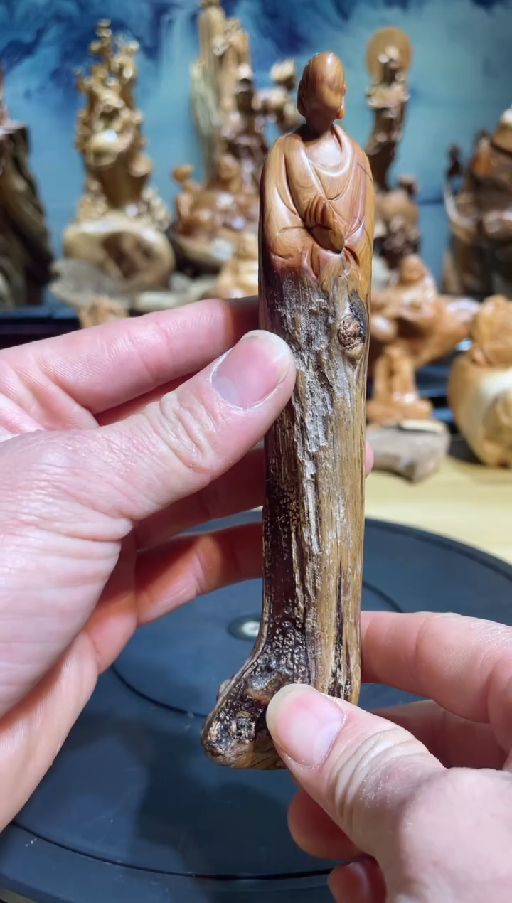 【闪购商品】柏木（崖柏）太行崖柏工艺品