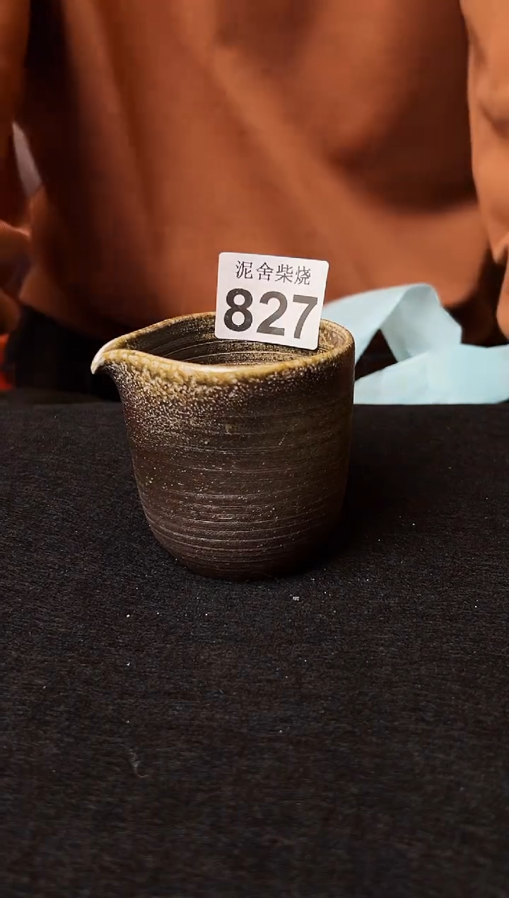 【闪购商品】壶泥舍柴烧精品茶器