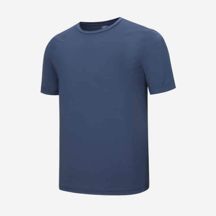 RAPIDO雳霹道2025年春夏男士休闲舒适简约圆领短袖T恤CN5442S06