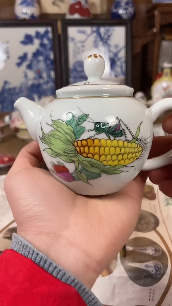 景德镇高温瓷002