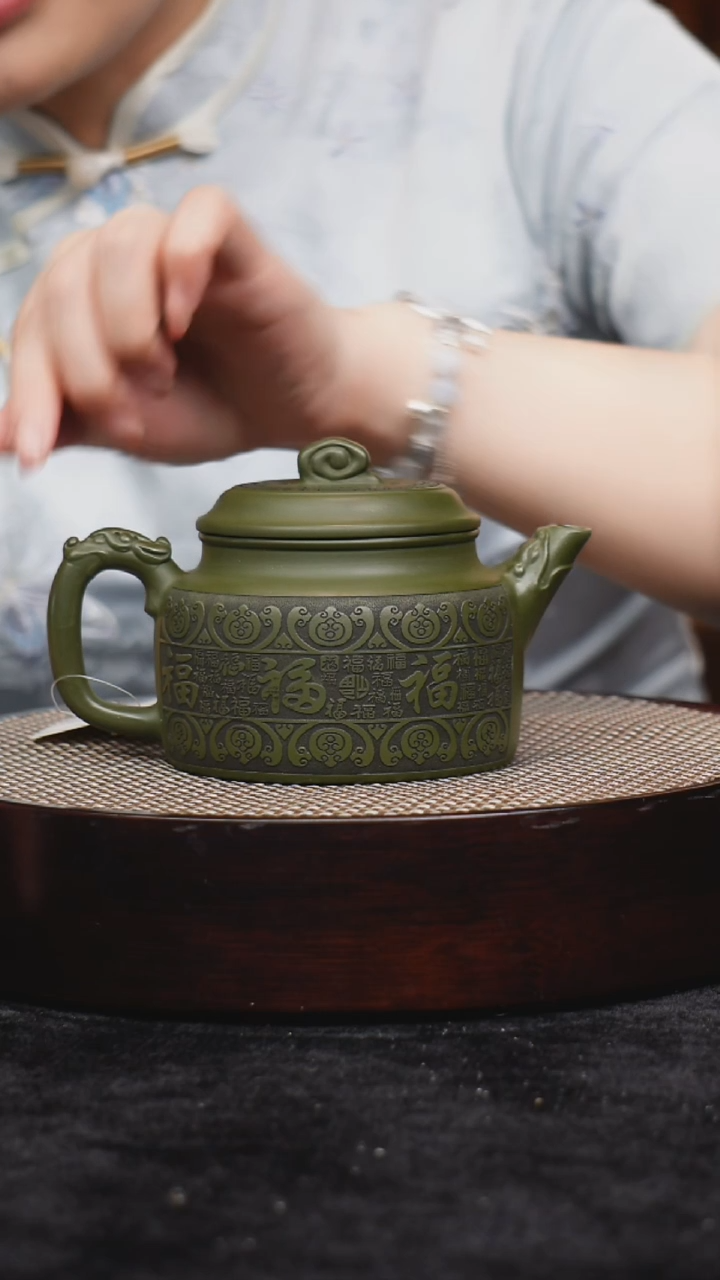 茶壶紫砂宜兴紫砂