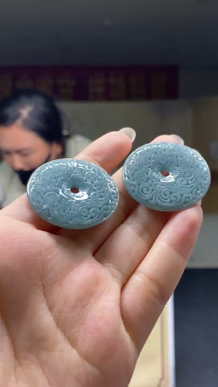 未镶嵌定制翡翠多样性发货【只发一件】*q5