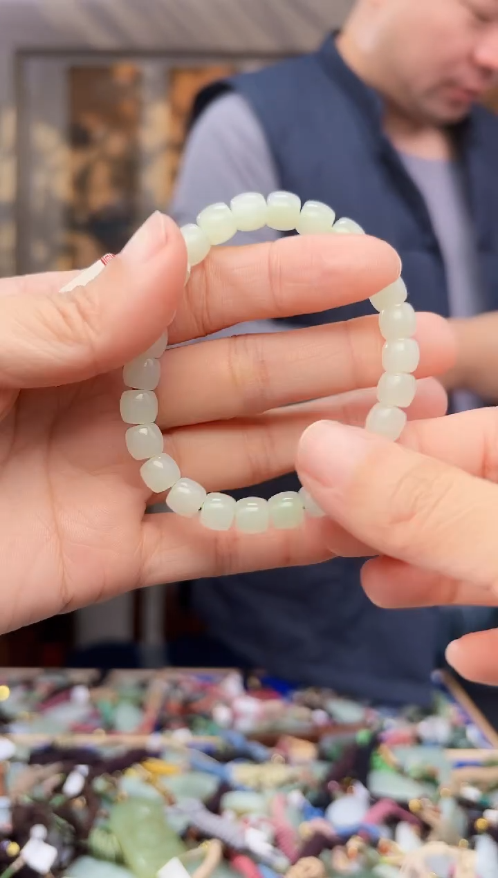 【闪购商品】和田玉挂件未镶嵌拍一发一