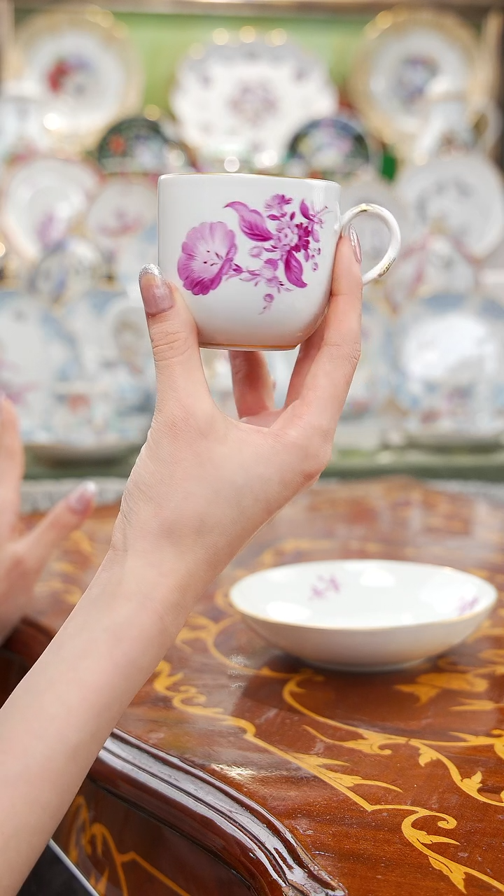 瓷米多家中古瓷器如图所示137
