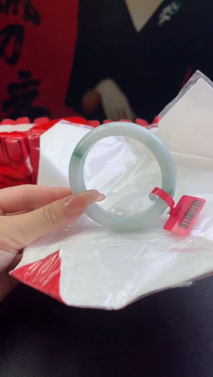 【闪购商品】翡翠手镯未镶嵌翡翠手镯5