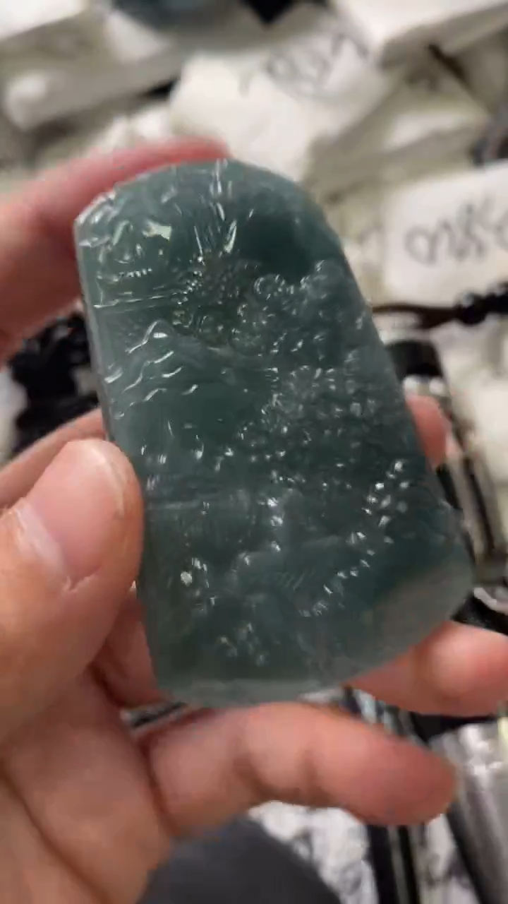 颈饰未镶嵌翡翠888