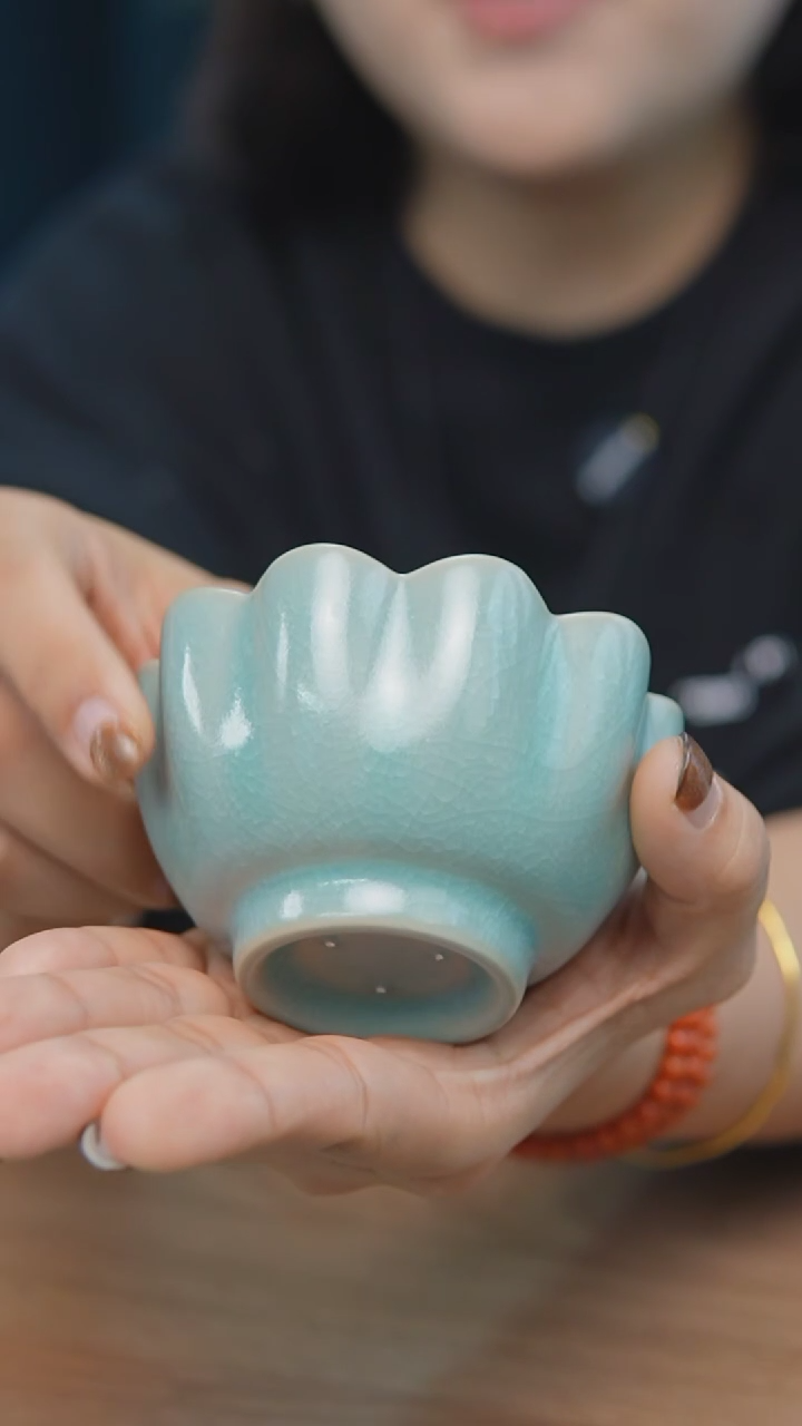 【闪购商品】汝瓷原产地汝瓷茶器
