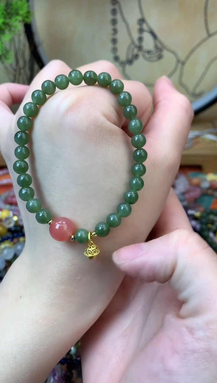 【闪购商品】和田玉手饰未镶嵌212