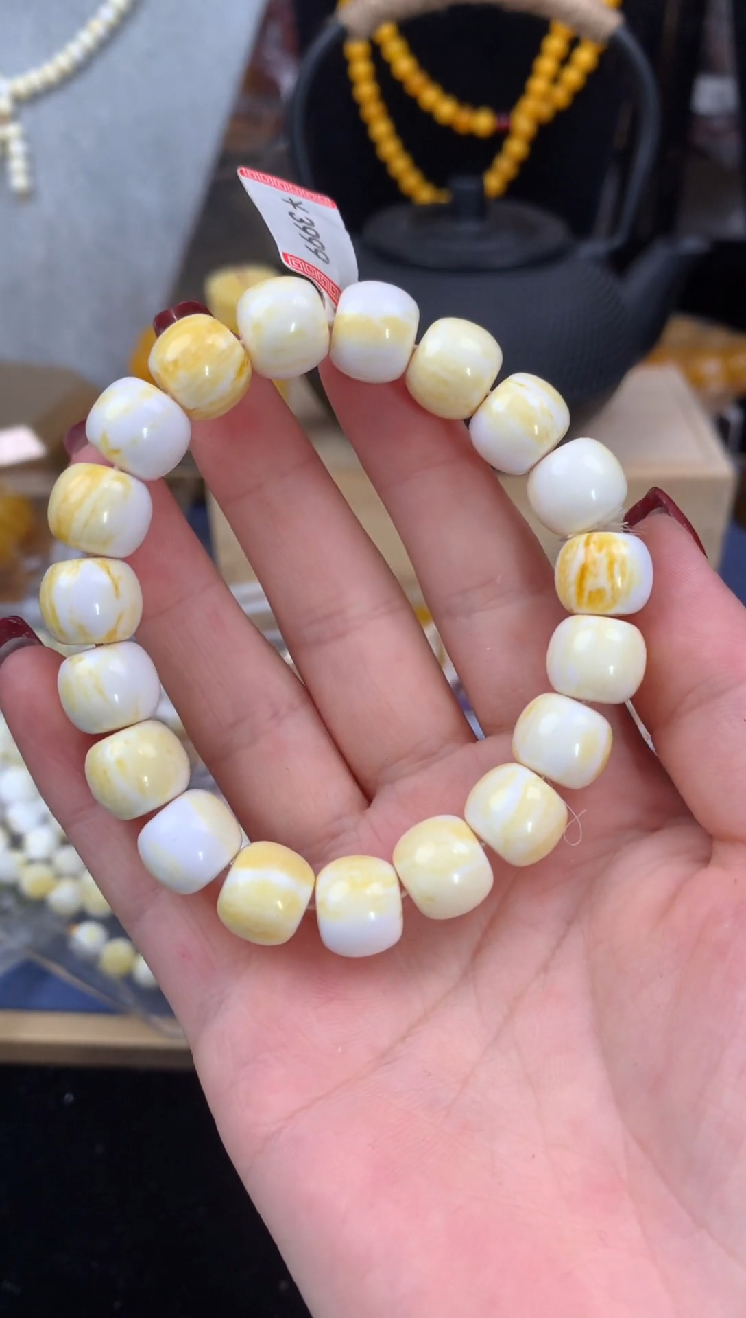 【闪购商品】时尚摆件密胺瓷片密胺瓷片011