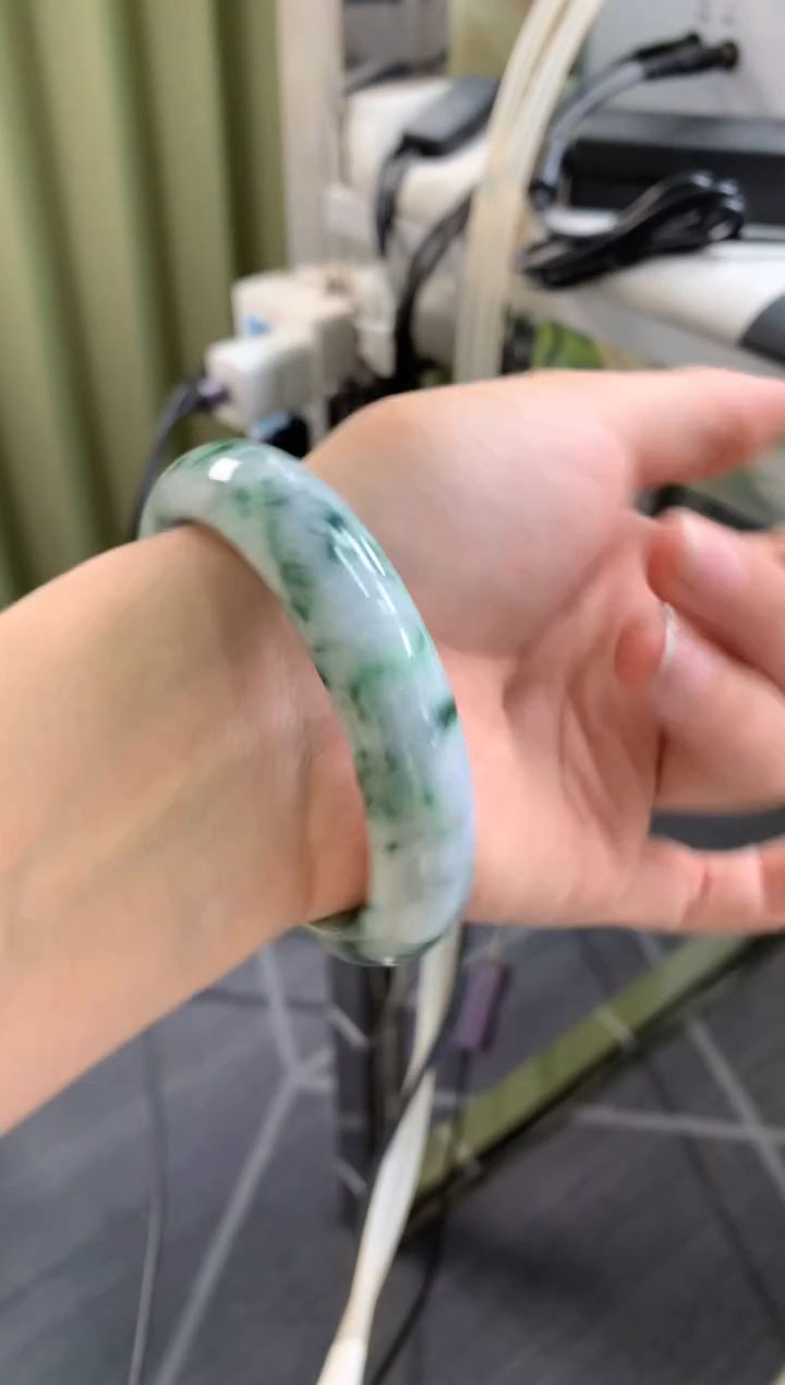 【闪购商品】翡翠手镯未镶嵌展示链接