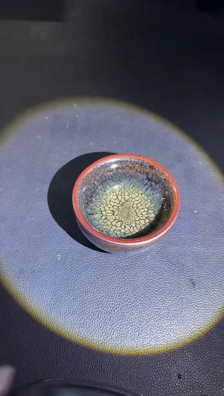 茶盏孙福昆星河盏203
