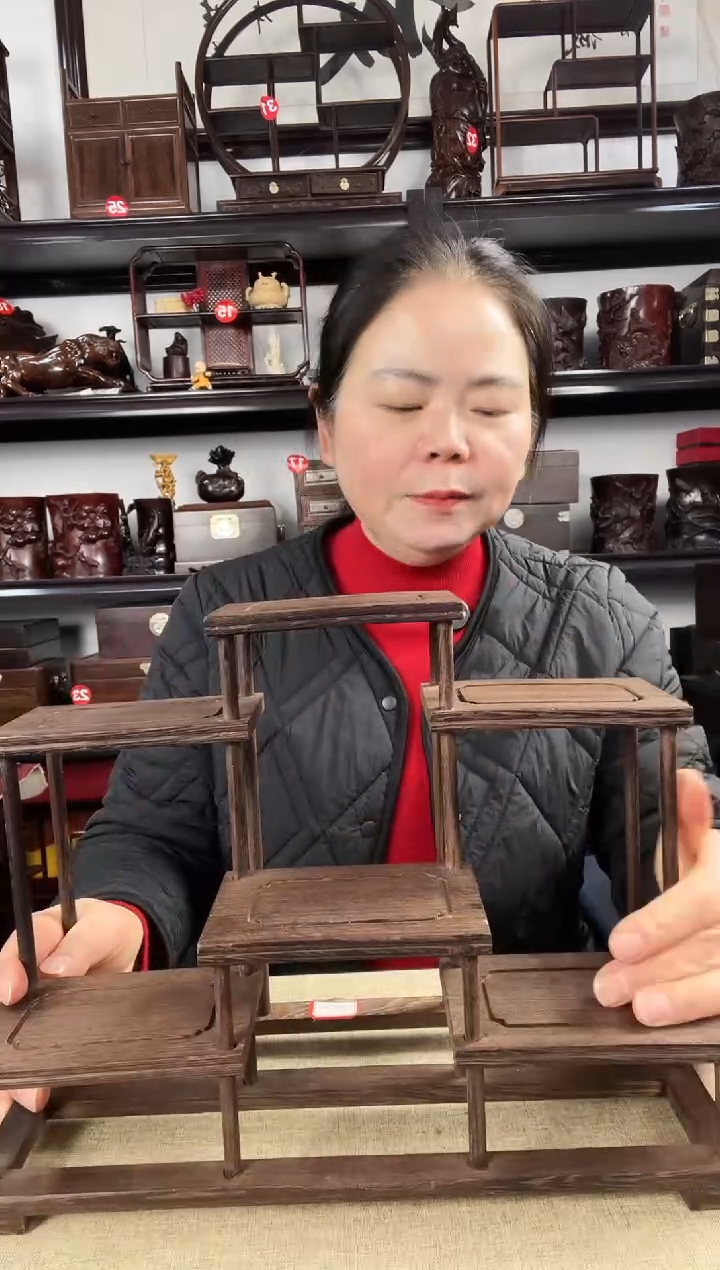 木3018老李红木工艺品